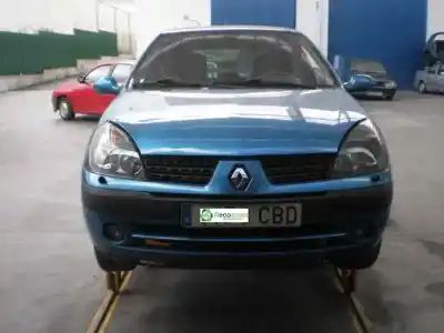 Утилизация автомобиля otras marcas clio ii fase ii (b/cb0) pack authentique года 2002 питание k9kb7