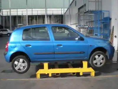 Утилизация автомобиля otras marcas clio ii fase ii (b/cb0) pack authentique года 2002 питание k9kb7