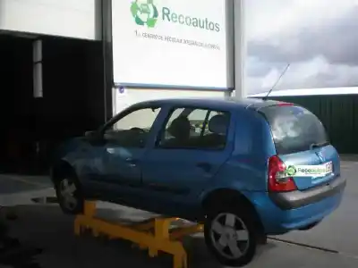 Утилизация автомобиля otras marcas clio ii fase ii (b/cb0) pack authentique года 2002 питание k9kb7