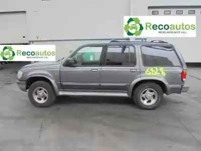 Sloopvoertuig FORD EXPLORER 4.0 V6 CAT van het jaar 1999 aangedreven G/XS