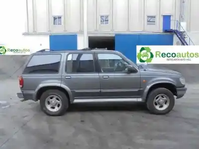 Scrapping Vehicle ford explorer 4.0 v6 cat of the year 1999 powered g/xs