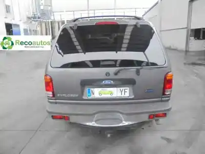 Scrapping Vehicle ford explorer 4.0 v6 cat of the year 1999 powered g/xs