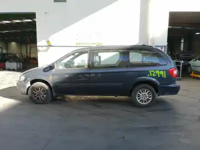Здавання транспортного засобу chrysler voyager (rg) 2.8 crd lx року 2007 потужний vm47c