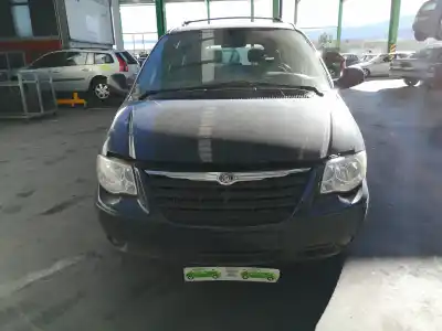 Здавання транспортного засобу chrysler voyager (rg) 2.8 crd lx року 2007 потужний vm47c