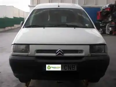 Veículo de Sucata CITROEN JUMPY I (U6U_) 2.0 HDi 95 do ano 2003 alimentado RHX