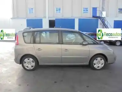 Scrapping Vehicle renault espace iv (jk0) (2002->) 2.2 dci (jk07) of the year 2005 powered d/g9t j7