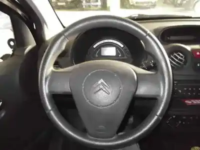 Veículo de Sucata citroen c2 furio do ano 2004 alimentado hfxtu1jp