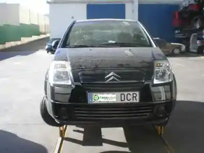 Veículo de Sucata citroen c2 furio do ano 2004 alimentado hfxtu1jp