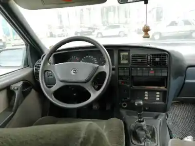 Scrapping Vehicle opel omega 2.0 of the year 1987 powered 2.0 se gasolina