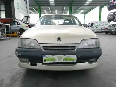Scrapping Vehicle opel omega 2.0 of the year 1987 powered 2.0 se gasolina