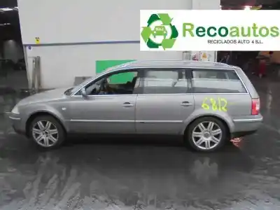 Здавання транспортного засобу VOLKSWAGEN PASSAT B5.5 VARIANT (3B6) 2.5 TDI року 2002 потужний AKN