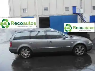 Scrapping Vehicle volkswagen passat b5.5 variant (3b6) 2.5 tdi of the year 2002 powered akn