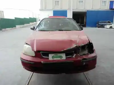 Scrapping Vehicle honda civic berlina 3/4 (ej/ek) 1.5 ls vtec 3 berlina (ek3) of the year 1997 powered d15z6