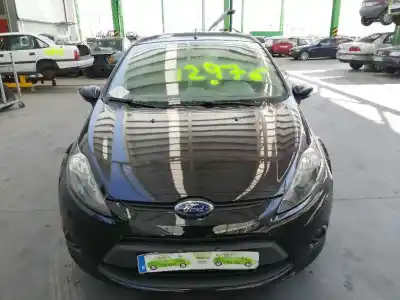Утилизация автомобиля ford fiesta (cb1) 1.6 tdci cat года 2009 питание hhjc
