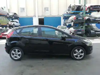 Утилизация автомобиля ford fiesta (cb1) 1.6 tdci cat года 2009 питание hhjc