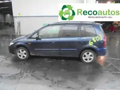 Здавання транспортного засобу MAZDA PREMACY (CP) 2.0 TD року 2002 потужний D/RF