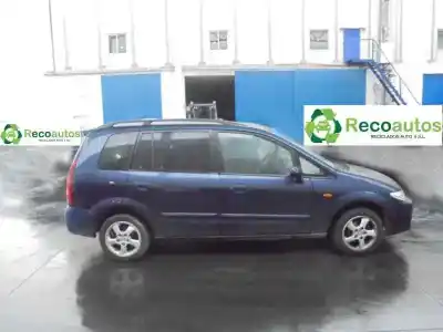 Scrapping Vehicle mazda premacy (cp) 2.0 td of the year 2002 powered d/rf