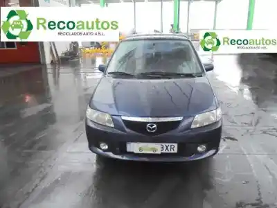 Scrapping Vehicle mazda premacy (cp) 2.0 td of the year 2002 powered d/rf