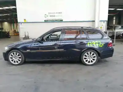 Veículo de Sucata BMW SERIE 3 TOURING (E91) 320d do ano 2008 alimentado N47D20A