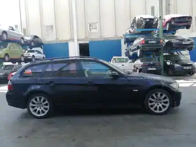 Veículo de Sucata bmw serie 3 touring (e91) 320d do ano 2008 alimentado n47d20a