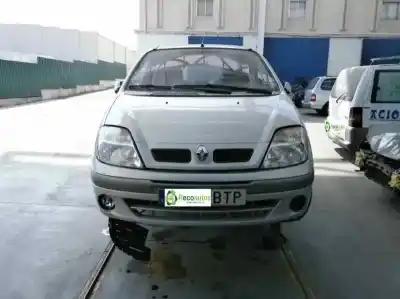 Scrapping Vehicle renault megane i scenic (ja0) 1.9 dti diesel cat of the year 2002 powered f9qk732