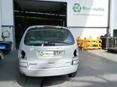 Scrapping Vehicle renault megane i scenic (ja0) 1.9 dti diesel cat of the year 2002 powered f9qk732
