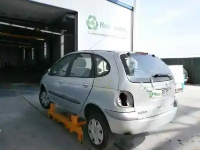 Scrapping Vehicle renault megane i scenic (ja0) 1.9 dti diesel cat of the year 2002 powered f9qk732
