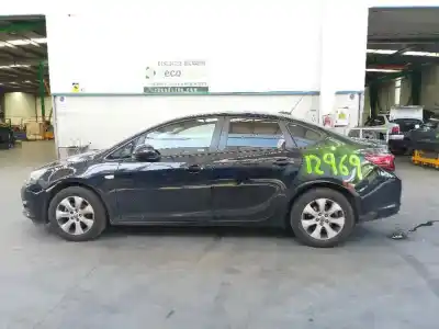 Здавання транспортного засобу OPEL ASTRA J GTI 1.4 SEDAN P10 року 2018 потужний B14NET OPT. LUJ Здавання транспортного засобу OPEL ASTRA J GTI 1.4 SEDAN P10 року 2018 потужний B14NET OPT. LUJ