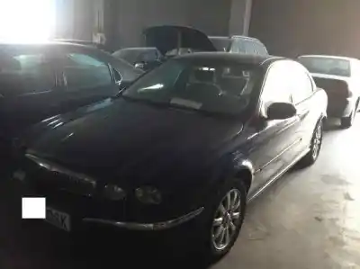 Veículo de Sucata jaguar x-type i (x400) 2.5 v6 a las 4 ruedas do ano 2004 alimentado g/xb
