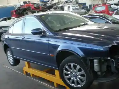 Veículo de Sucata jaguar x-type i (x400) 2.5 v6 a las 4 ruedas do ano 2004 alimentado g/xb