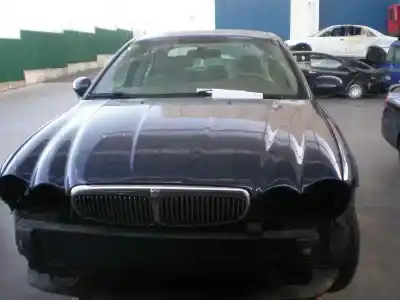 Veículo de Sucata jaguar x-type i (x400) 2.5 v6 a las 4 ruedas do ano 2004 alimentado g/xb