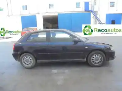 Утилизация автомобиля audi a3 (8l) 1.9 tdi ambiente года 2002 питание atd