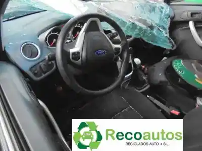 Утилизация автомобиля ford fiesta (cb1) motor 1.6 ltr. - 70 kw tdci cat года 2010 питание tzja