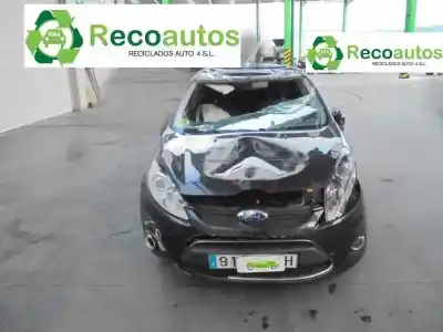 Утилизация автомобиля ford fiesta (cb1) motor 1.6 ltr. - 70 kw tdci cat года 2010 питание tzja