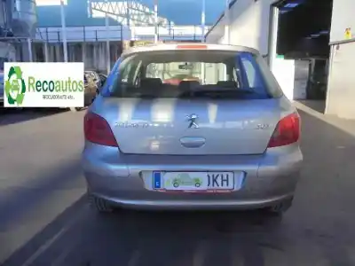 Здавання транспортного засобу peugeot 307 (3a/c) 2.0 16v року 2005 потужний rfj