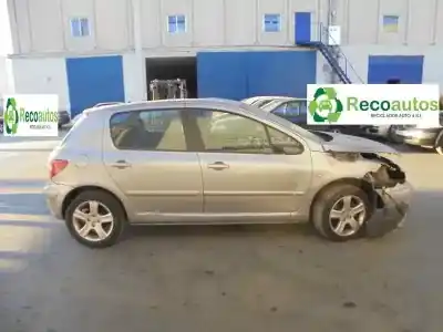 Здавання транспортного засобу peugeot 307 (3a/c) 2.0 16v року 2005 потужний rfj