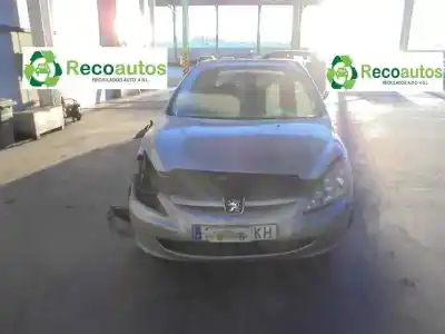 Здавання транспортного засобу peugeot 307 (3a/c) 2.0 16v року 2005 потужний rfj