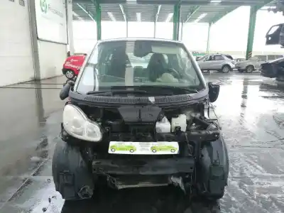 Утилизация автомобиля smart coupe fortwo coupe (52kw) года 2010 питание 3b21