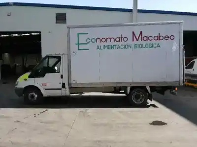 Veicolo di demolizione FORD TRANSIT CAJA CERRADA, LARGA (FY) (2000 =>) 2.4 TDE CAT dell'anno 2004 alimentato D0FA