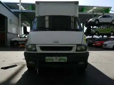 Veículo de Sucata ford transit caja cerrada, larga (fy) (2000 =>) 2.4 tde cat do ano 2004 alimentado d0fa