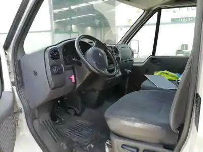 Veículo de Sucata ford transit caja cerrada, larga (fy) (2000 =>) 2.4 tde cat do ano 2004 alimentado d0fa