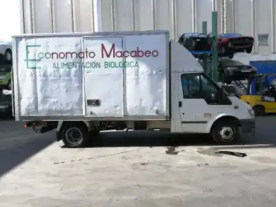 Veículo de Sucata ford transit caja cerrada, larga (fy) (2000 =>) 2.4 tde cat do ano 2004 alimentado d0fa