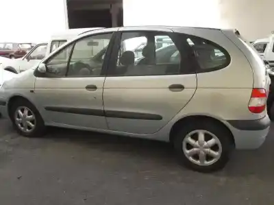 Scrapping Vehicle renault megane i scenic (ja0) 1.6 16v kaleido of the year 1999 powered k4mb701