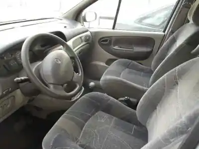 Scrapping Vehicle renault megane i scenic (ja0) 1.6 16v kaleido of the year 1999 powered k4mb701