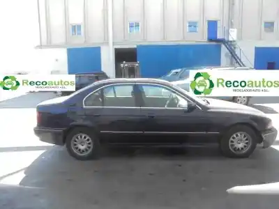 Veículo de Sucata bmw serie 5 berlina (e39) 520d do ano 2000 alimentado 20-4d-1 d
