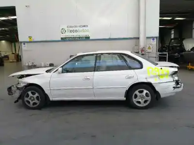 Утилизация автомобиля SUBARU LEGACY BERL./FAMILIAR B11 (BD/BG) 2.5 CAT года 1997 питание EJ25