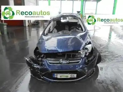 Sloopvoertuig ford grand c-max (dxa/cb7, dxa/ceu) 1.6 tdci van het jaar 2011 aangedreven t1da