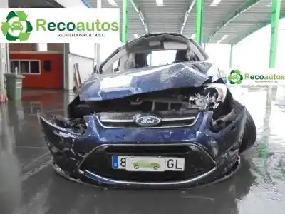 Sloopvoertuig ford grand c-max (dxa/cb7, dxa/ceu) 1.6 tdci van het jaar 2011 aangedreven t1da