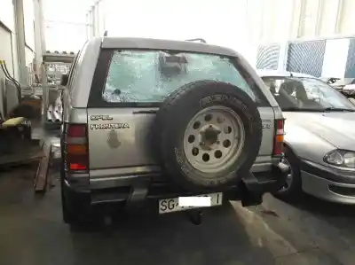 Scrapping Vehicle opel frontera a arizona of the year 1993 powered 23dtr