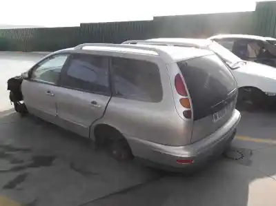 Vehicul casat fiat marea weekend (185) 2.4 turbodiesel al anului 1998 alimentat 185a2000